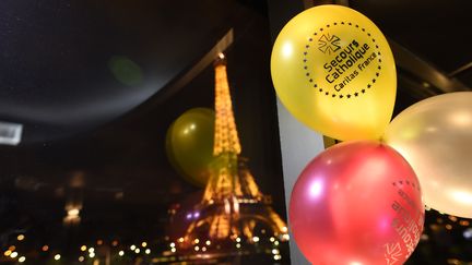 Noël : réveillon solidaire sur la Seine