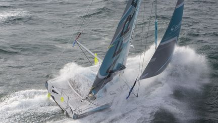 Jour de départ pour la Transat Jacques Vabre