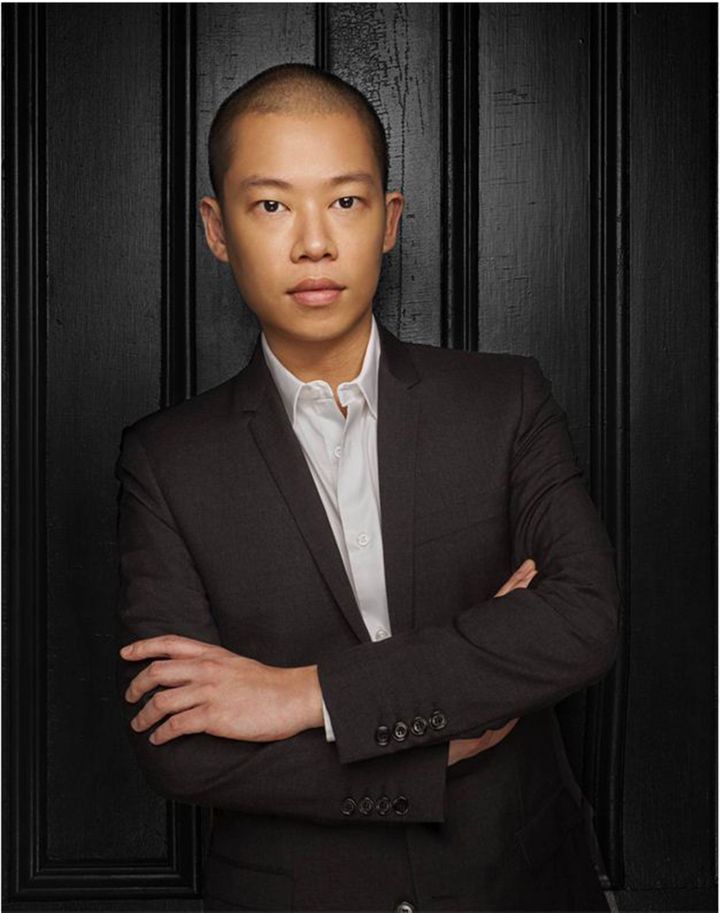 Jason Wu, portrait du nouveau directreur artistique de la ligne Boss Woman
 (DR)