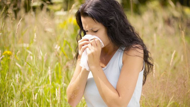 Santé : la France passe en risque rouge d'allergie aux pollens