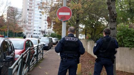 Jour J pour la police de sécurité du quoitidien