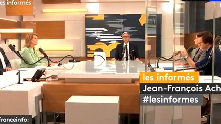 Les informés de franceinfo le 13 septembre 2019 (RADIO FRANCE)