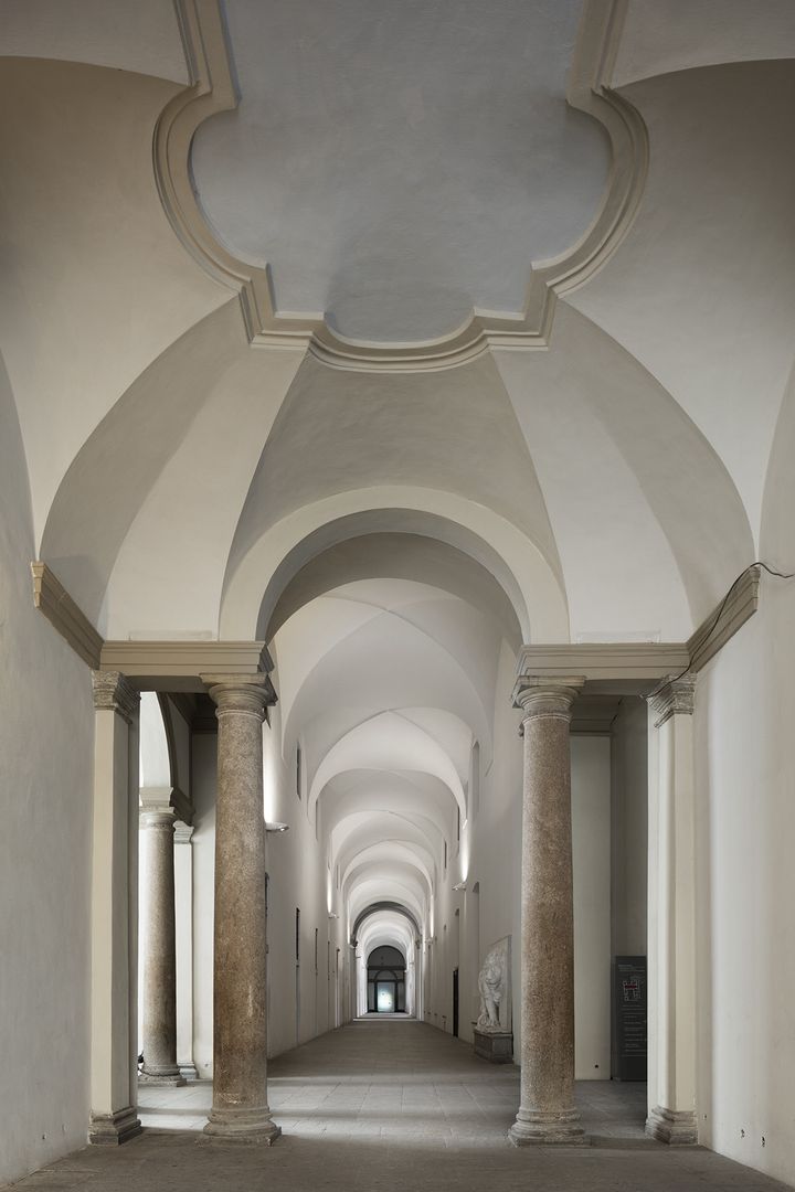 L’Accademia di Belle Arti di Brera à Milan
 (DR)