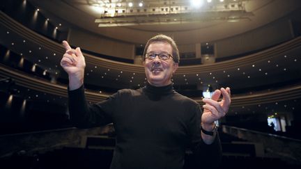 René Martin (ici en 2011).
 (FRANK PERRY / AFP)