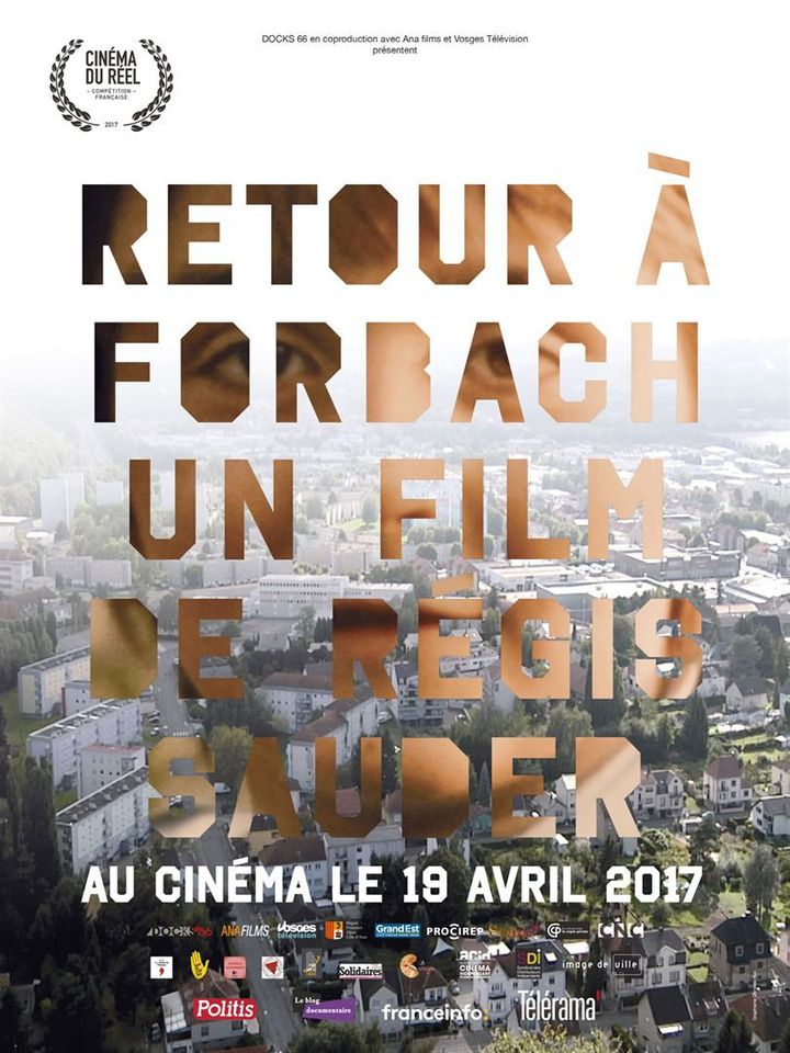 "Retour à Forbach" : l'affiche
 (Docks 66)