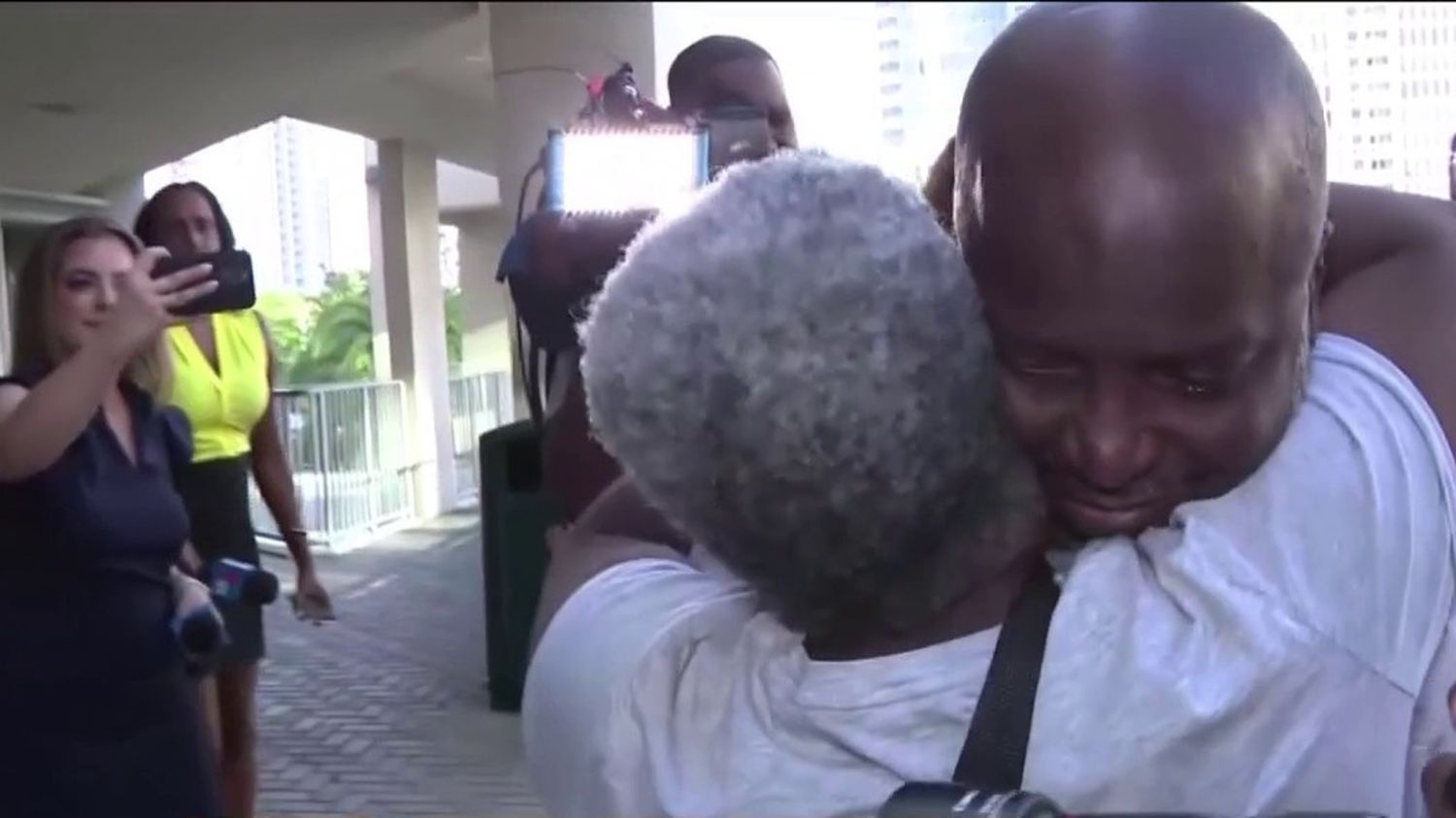 Sidney Holmes, wrongly accused, was freed after spending 34 years in prison