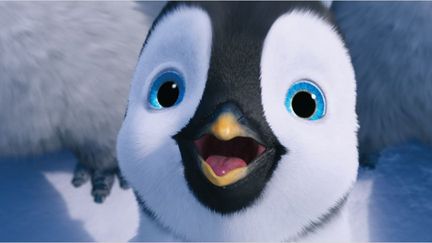 Happy Feet 2. (Warner Bros. France)