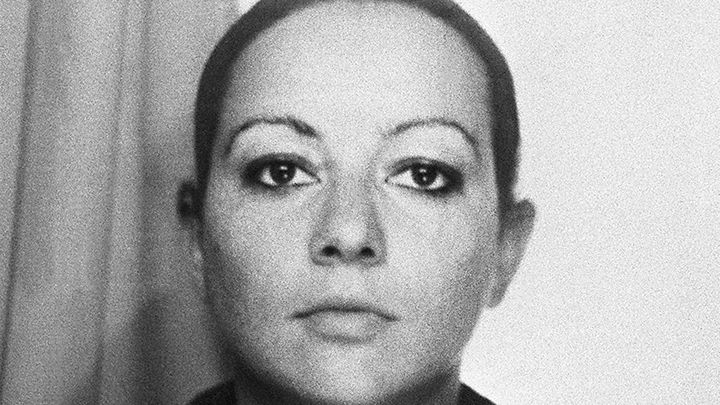 Photographie d'identit&eacute; non dat&eacute;e d'Agn&egrave;s Le Roux. ( AFP )