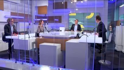 Les informés du matin du 1er mars 2021. (FRANCEINFO / RADIO FRANCE)