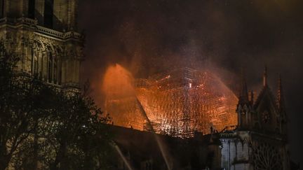 Incendie à Notre-Dame de Paris : la thèse de l'accident privilégiée par les enquêteurs