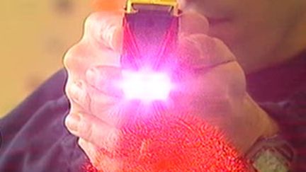 Le Taser (© France)