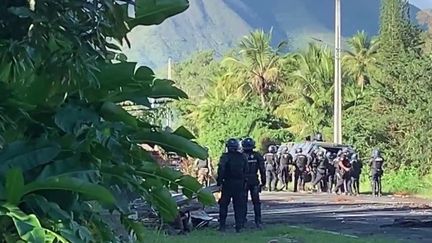 Émeutes en Nouvelle-Calédonie : une septième personne est décédée (France 2)
