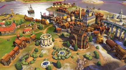 Civilization VI (2K)