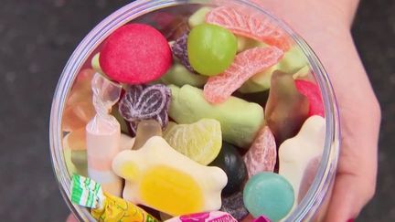 Tendance : les Français sont fous de bonbons