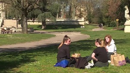 Dijon : avec les beaux jours, le retour des pique-niques