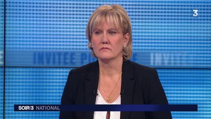 Morano souhaite l'expulsion des femmes portant le voile intégral