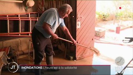 Intempérie : dans l'Hérault, le temps est à la reconstruction