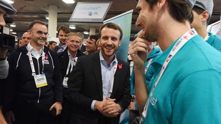 Déplacement d'Emmanuel Macron à Las Vegas : une enquête préliminaire pour favoritisme ouverte