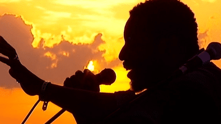 Sly Johnson à Paris Hip Hop
 (France3/culturebox)