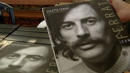 &quot;Jean Ferrat&quot; de Colette Ferrat
 (France3/Culturebox)