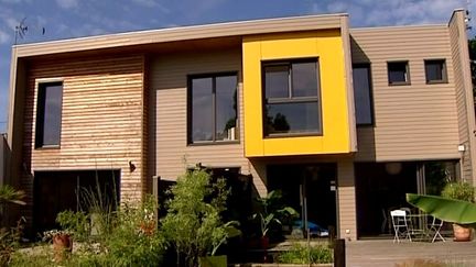 Une maison d&#039;architecte à visiter à La Rochelle
 (France3 / Culturebox)