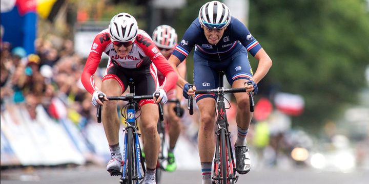 Clément Betouigt-Suire échoue de peu pour le titre.