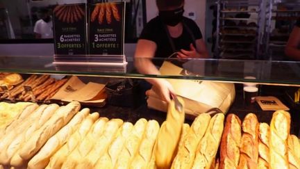 Alimentation : les boulangers en lutte contre la montée des prix