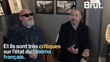 Brut s’est entretenu avec les réalisateurs Jean-Pierre Jeunet et Marc Caro. Les cinéastes livrent une vision très critique de l’état actuel du cinéma français.