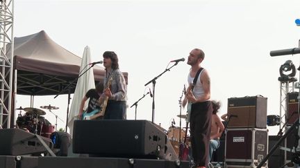 Fête de la musique : une ambiance festive aux quatre coins de la France (France 3)