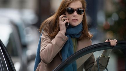  (Isabelle Huppert dans "Elle" © 2015 Guy Ferrandis / SBS Productions)