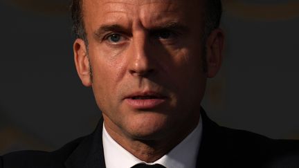 Emmanuel Macron va-t-il revenir sur la réforme des retraites ? (AURELIEN MORISSARD / POOL / AP POOL)