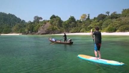 Birmanie : le trésor menacé des îles Mergui