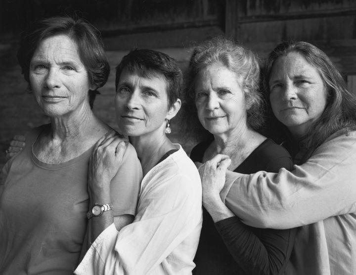 Famille Brown Que Sont Ils Devenus "Les soeurs Brown" : 40 ans de vie exposés au musée du Temps de Besançon