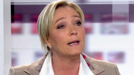 VRAI OU FAKE : Marine Le Pen a-t-elle toujours défendu la liberté de recourir à l'IVG ?