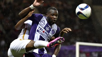 Tongo Doumbia (PASCAL PAVANI / AFP)