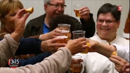 13h15 le dimanche : "La madeleine normande a fêté son 165e anniversaire !"