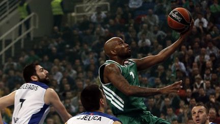 Curry Ramel (Panathinaikos) (ANGELOS TZORTZINIS / AFP)