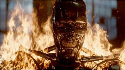 "Terminator genisys" de Alan Taylor
 (2015 Paramount Pictures. All Rights Reserved.)