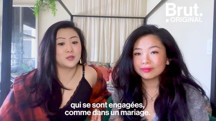 Elles ne sont ni en couple ni de simples colocataires, mais elles construisent leur vie ensemble. April et Renee racontent ce que leur apporte cette relation platonique.