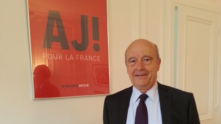 &nbsp; (Alain Juppé © Sébastien Baer - Radio France)