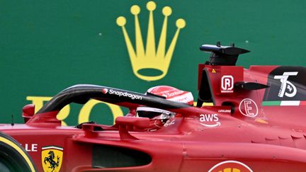 F1 : Charles Leclerc remporte sa troisième victoire de la saison