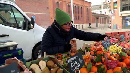 Consommation : les fruits et légumes français sont-ils plus chers ? (France 2)