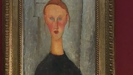 Modigliani, le "peintre maudit" au coeur d'une exposition