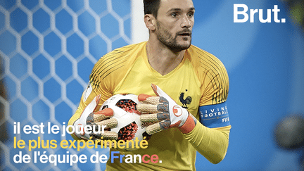 Sa parade spectaculaire a sauvé les Bleus contre la Belgique ! Mais c'est qui en fait, Hugo Lloris ?