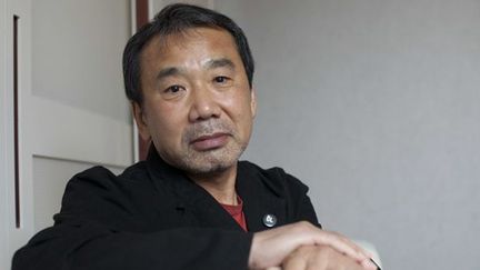 L'écrivain Haruki Murakami en octobre 2010 à Berlin.
 (Christian Thiel / Sipa)