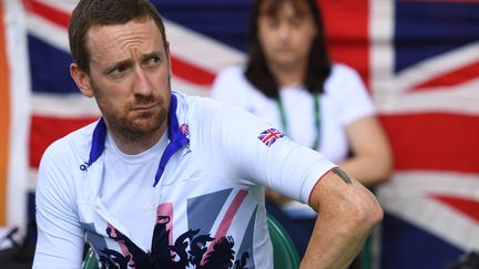 Bradley Wiggins.