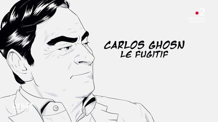 VIDEO. "Je savais que je prenais des risques, mais qu’avais-je à perdre ?" Carlos Ghosn dans un entretien exclusif accordé au magazine "13h15 le dimanche" sur France 2