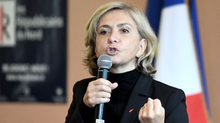 Présidentielle 2022 : premier meeting de campagne pour Valérie Pécresse