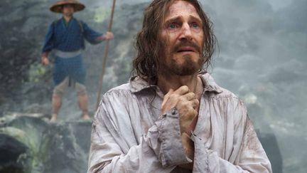 Liam Neeson dans "Silence"
 ( Kerry Brown)