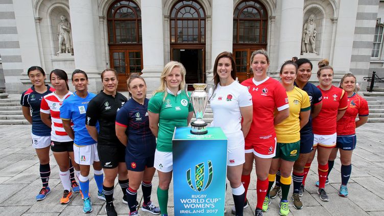 Coupe Du Monde Feminine De Rugby